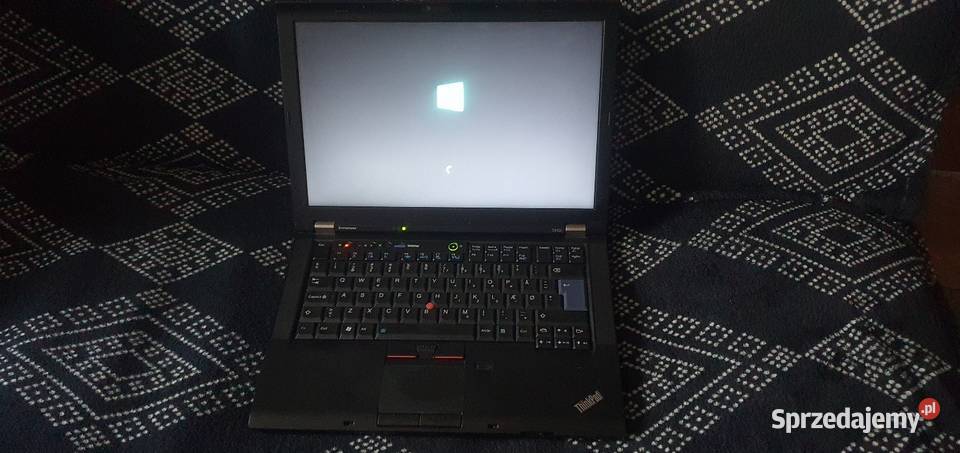 Thinkpad t410i zasilacz Sosnowiec