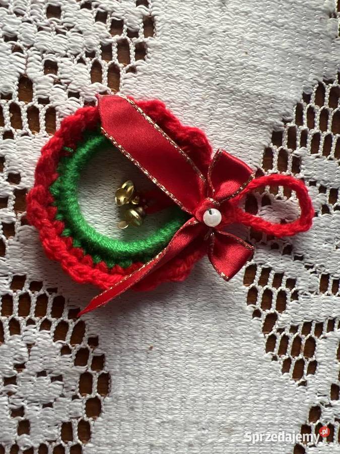 Zawieszki świąteczne na choinkę Warszawa