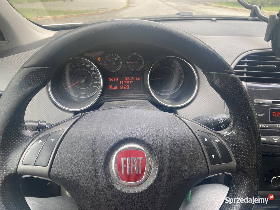 Fiat Bravo 14 90 LPG małopolskie Kraków