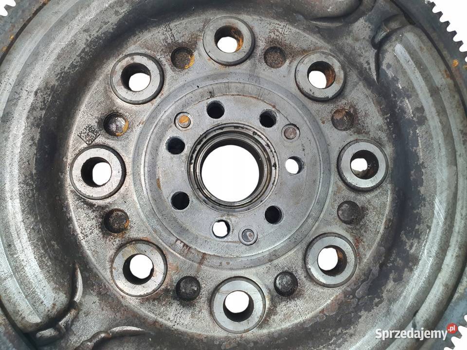KOŁO DWUMASOWE Renault Scenic II 19 dCi SAHS osobowe lubelskie Chełm