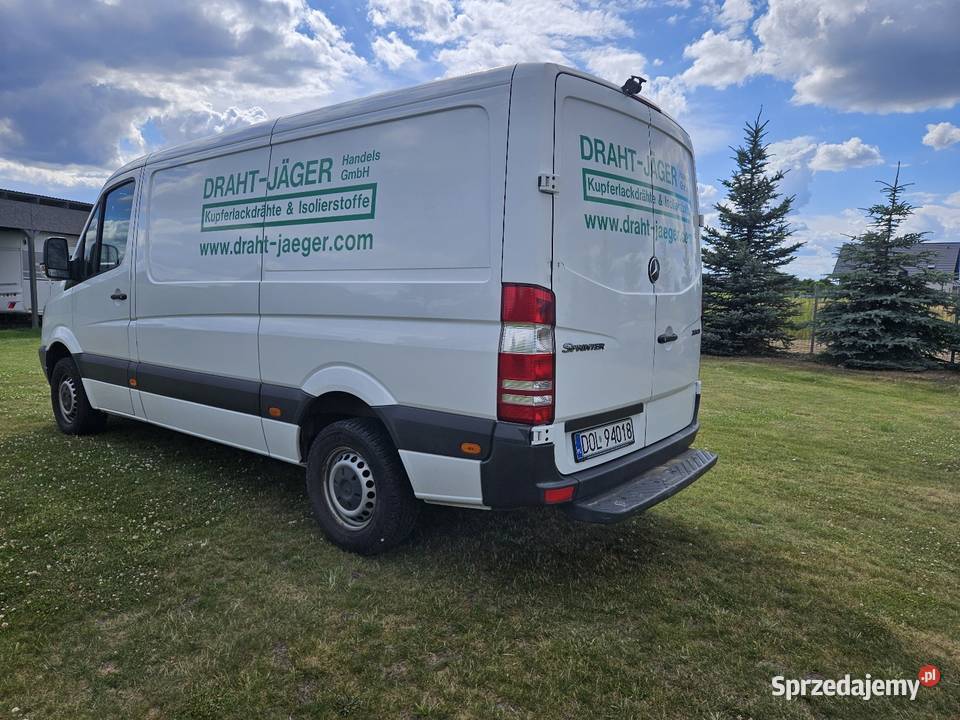 Mercedes Sprinter 313 Oleśnica