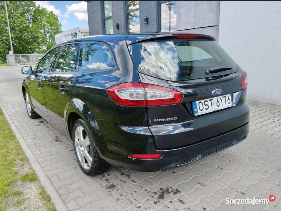 Ford mondeo lift Mk 4 diesel 20 manual