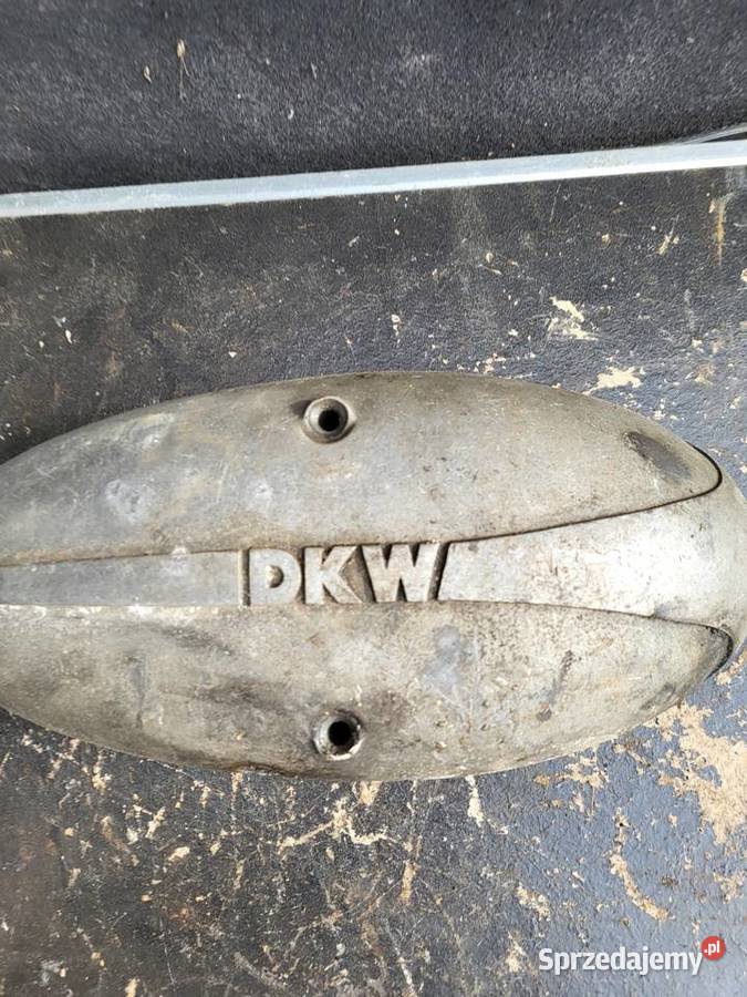DKW RT 250 DKW RT 175 POKRYWA SILNIKA DEKIEL Rybnik sprzedam
