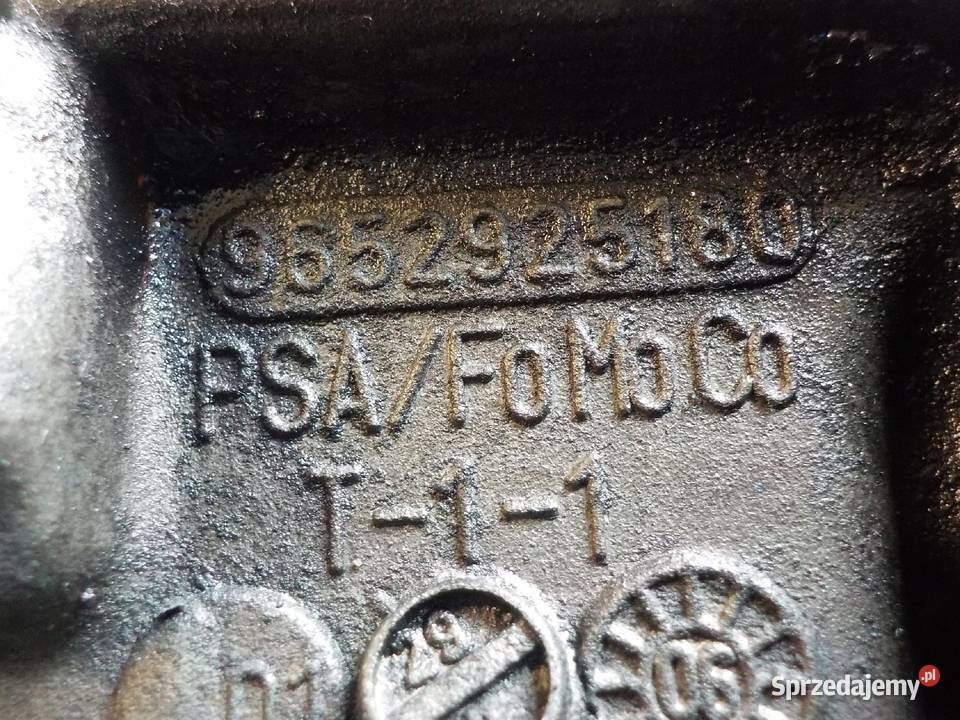 FREELANDER II 22 TD4 08r 160 224DT miska oleju Smarowanie silnika Motoryzacja mazowieckie Suków