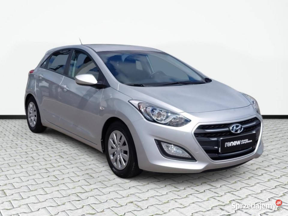 HYUNDAI i30 2016r Salon Tempomat 55436km Warszawa sprzedam