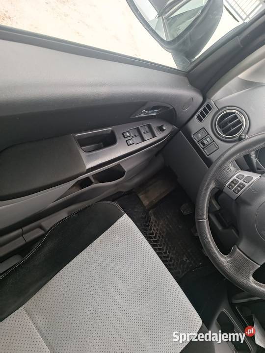 Suzuki Sx4 4x4 16 Benzyna Limited Shine klimatyzacja SX4 Nowy Sącz