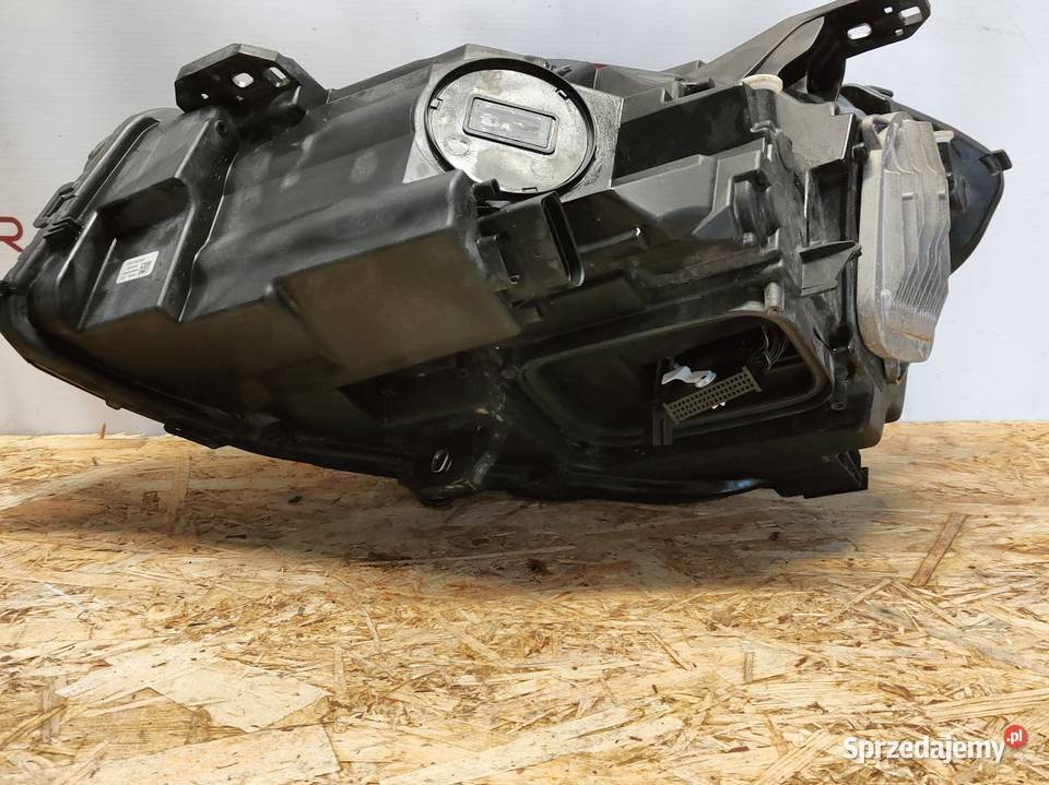 Lampa Prawy Przód Przednia Prawa Mercedes AKlasa wielkopolskie Pleszew