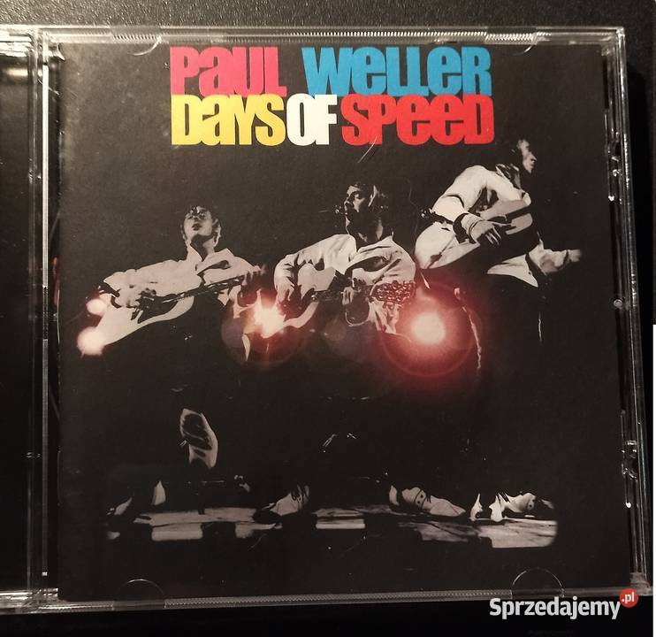 Paul Weller The Jam dwa CD Gdynia