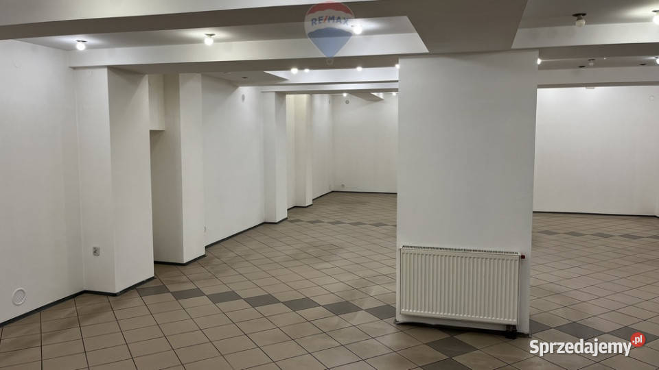 Lokal handlowousługowy Nowy Targ Rynek 32 Liczba pokoi 2 małopolskie