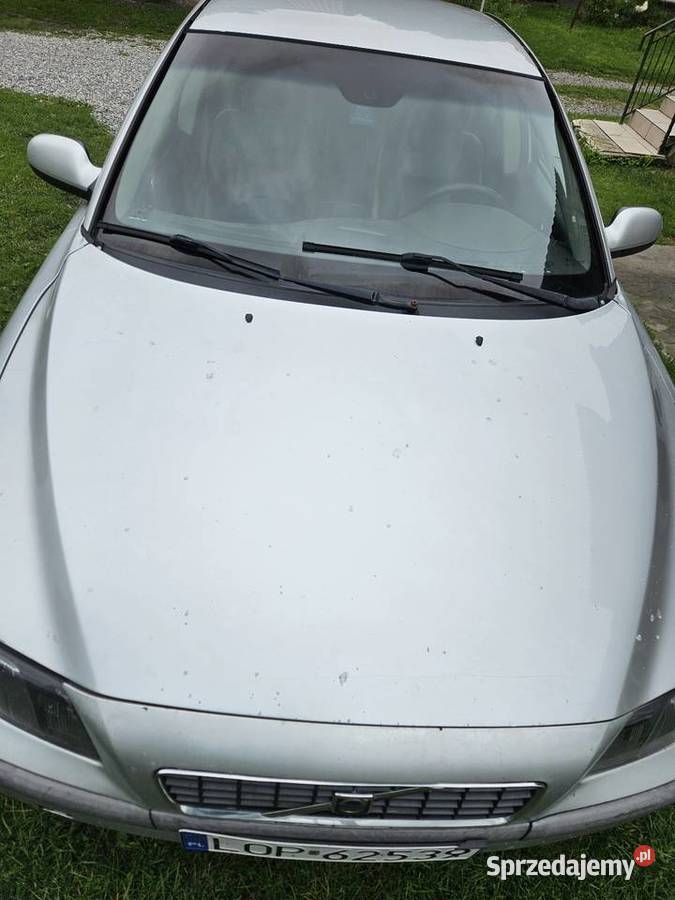 VOLVO S60 I 24 D5 163 163KM S60 lubelskie Głusko Duże
