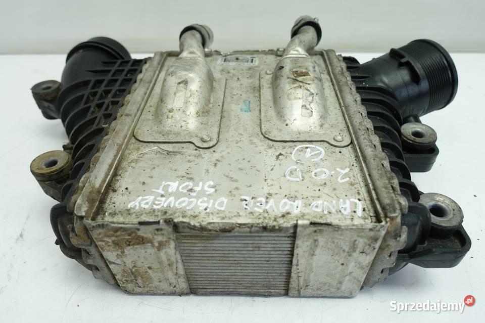 Discovery Sport 20 D CHŁODNICA INTERCOOLERA Rudka