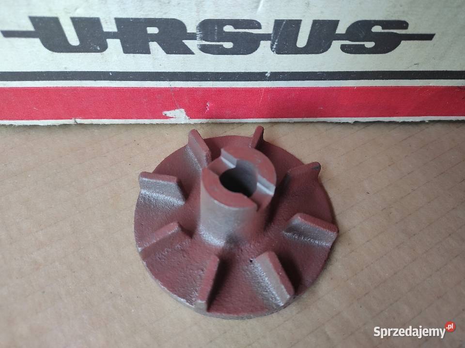 Ursusa C330 360 oryginał PRL ZM Ursus Części zamienne Warszawa