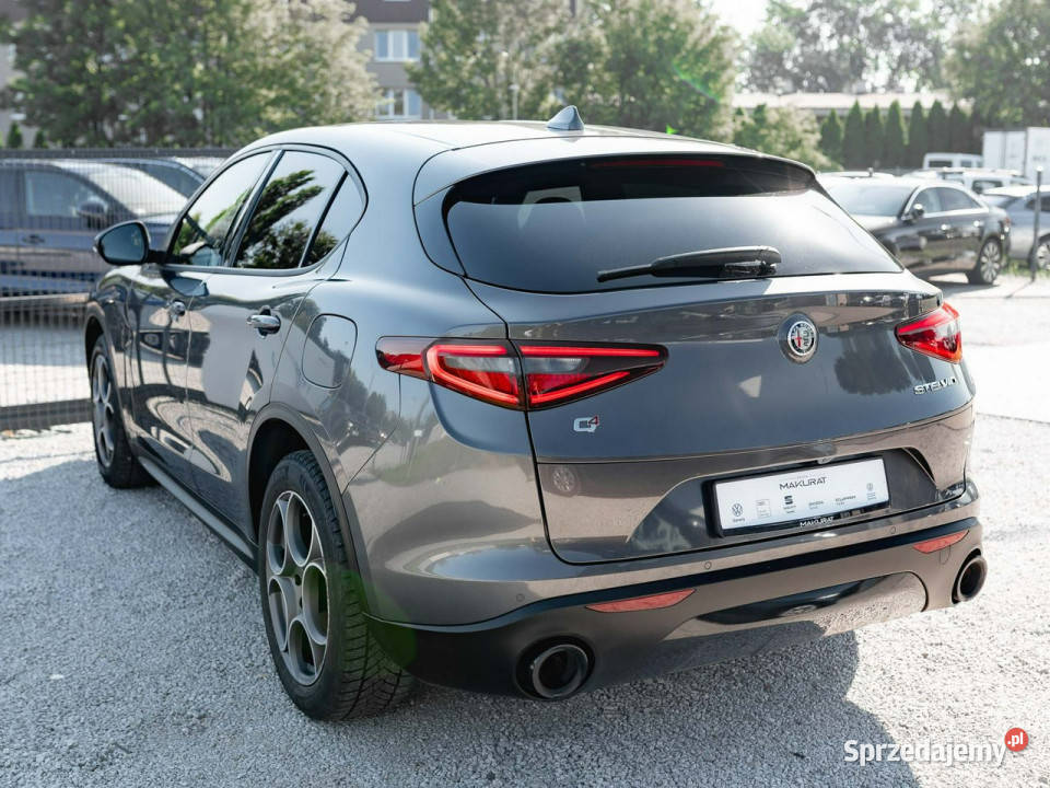 Alfa Romeo Stelvio WJ8596K20 Turbo Sprint Q4 czujnik zmierzchu Gdańsk sprzedam