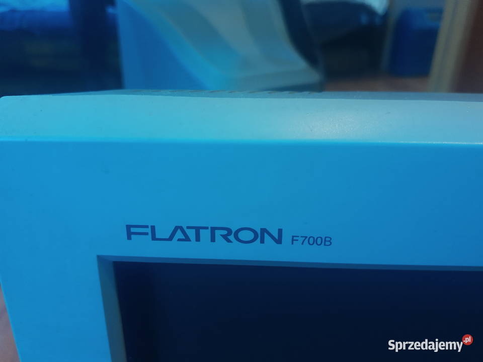 MMONITOR LG Flatron F700B CRT kineskopowy 17 17" sprzedam
