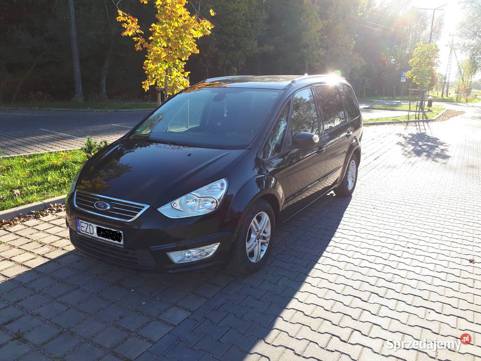 Ford Galaxy 2013 20 140 Motoryzacja Zduńska Wola