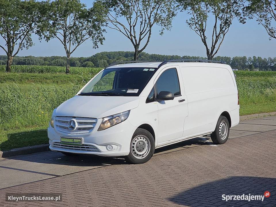 MercedesBenz VITO 111 L2 Airco Cruise Trek nieuszkodzony