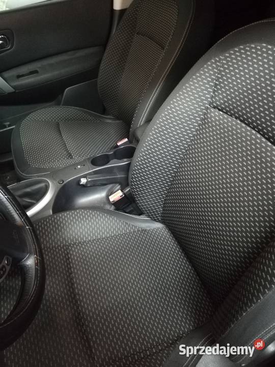 Sprzedam Nissan Qashqai Rok produkcji 2007 Qashqai Bydgoszcz