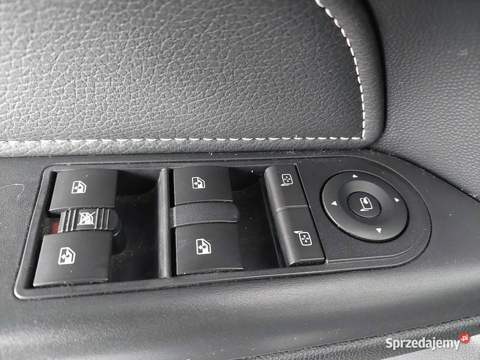 Opel Astra kombi 16 benzyna Cosmo hak SCT ESP Skawina