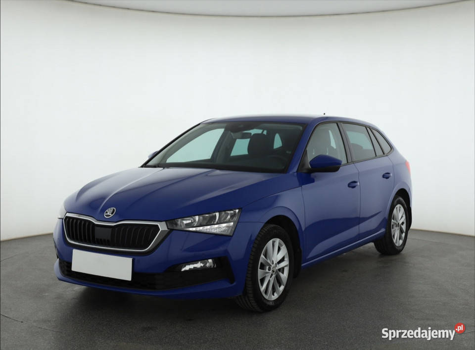 Skoda Scala 10 TSI Hatchback mazowieckie Piaseczno