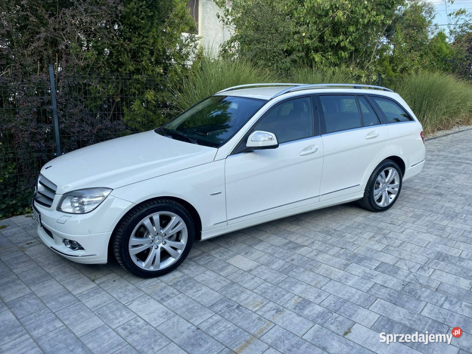 Mercedes C 180 zadbana 100 oryginalny przebieg Poznań