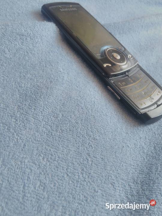 samsung sghu600 sgh u600 telefon rozsuwany