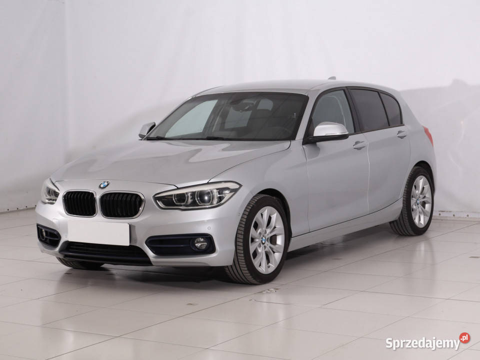 BMW 1 118i Piaseczno