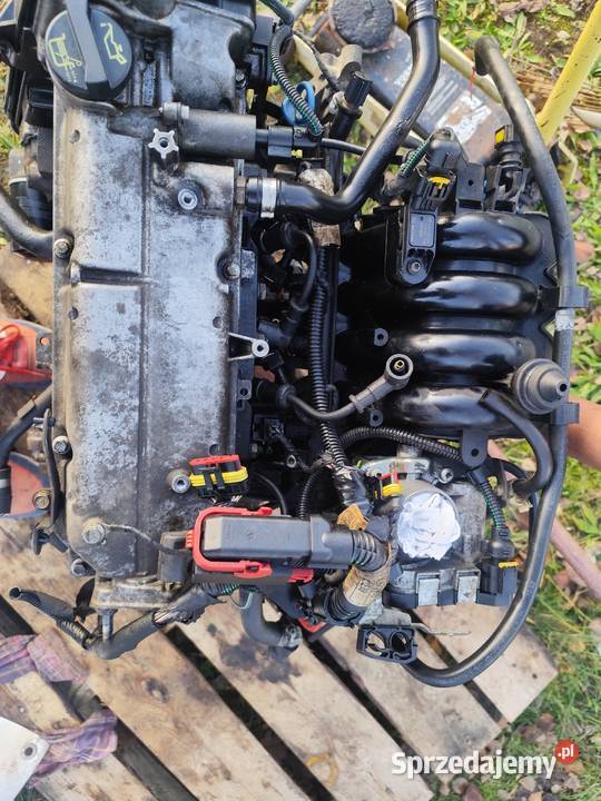 Silnik do Fiata Grande Punto Łańcut