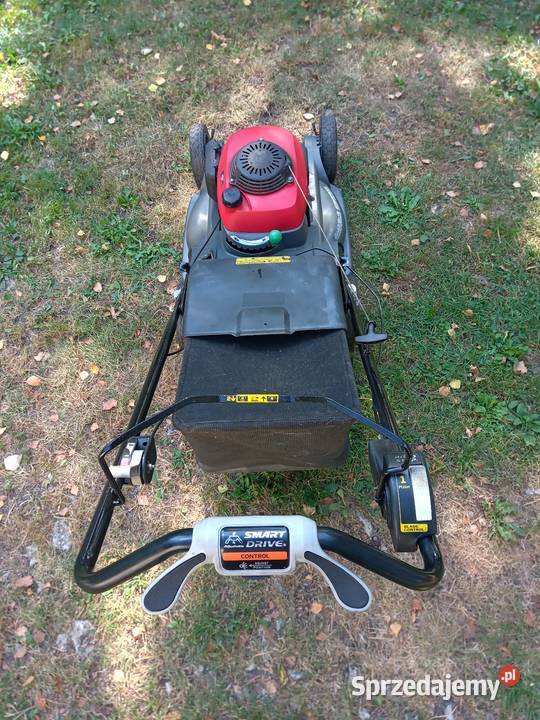 Kosiarka spalinowa Honda HRX537 Kady