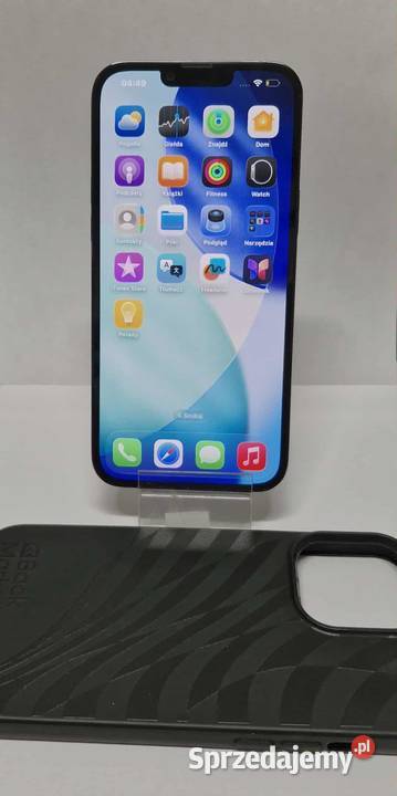 Smartfon Apple iPhone 13 Pro 6 GB 128 GB 5G Łódź