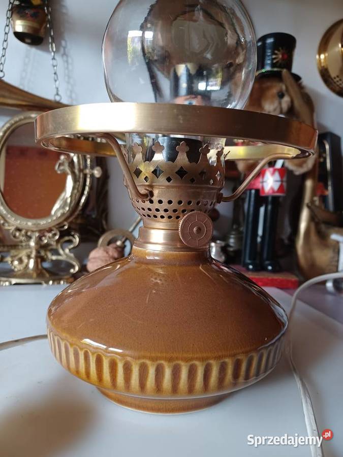 Lampa stołowa Wałbrzych Poznań