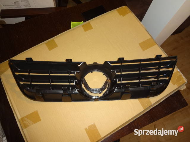VOLKSWAGEN POLO atrapa chłodnicy grill NOWY 05 śląskie Nakło Śląskie