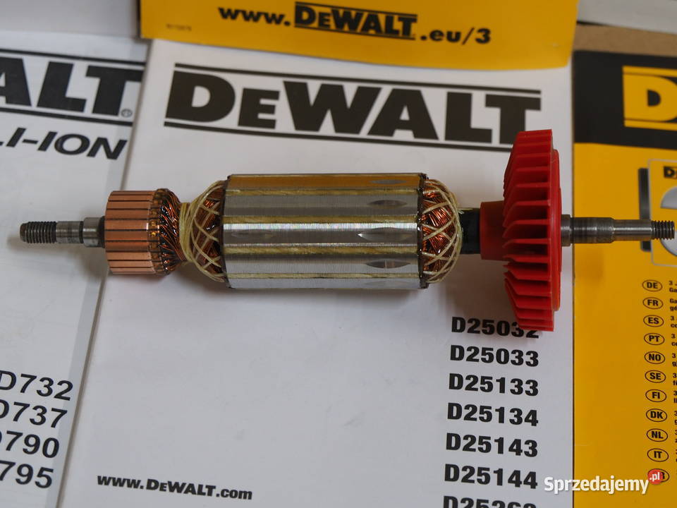 DEWALT D 281362813728135 wirnik szlifierka Elektryczne Warszawa