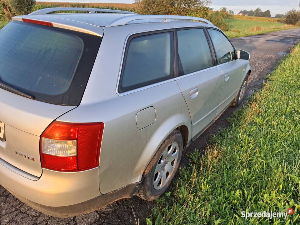 A4b6 19 131koni 1 wł Zdrowy 1900cm3 Proszowice