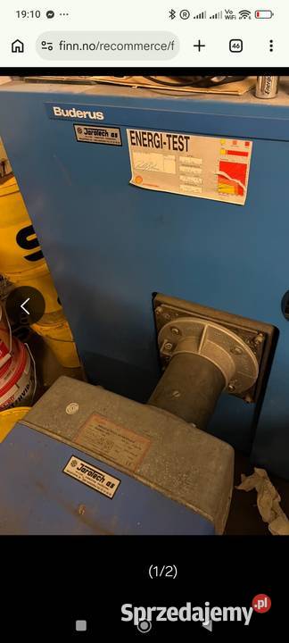 Buderus logano g 305 Krasnystaw