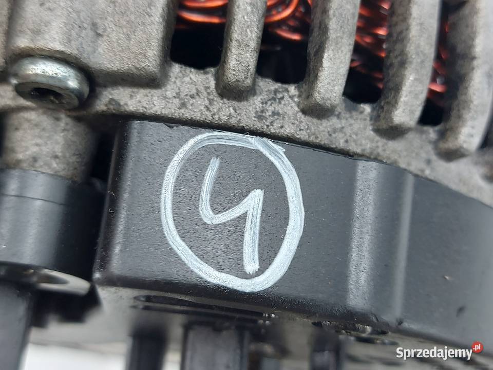 TRANSIT 22 TDCI P8FA alternator 401591822 Kielce sprzedam