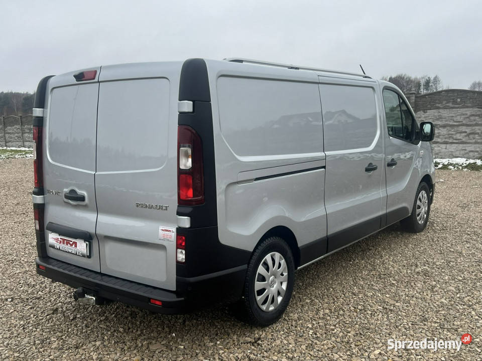 Renault Trafic L2H1 20150 Gwarancja Relingi serwisowany w ASO