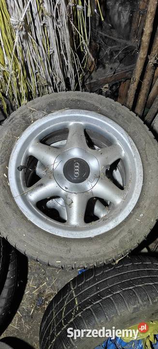 Alu 16 audi competition Jastrzębie-Zdrój