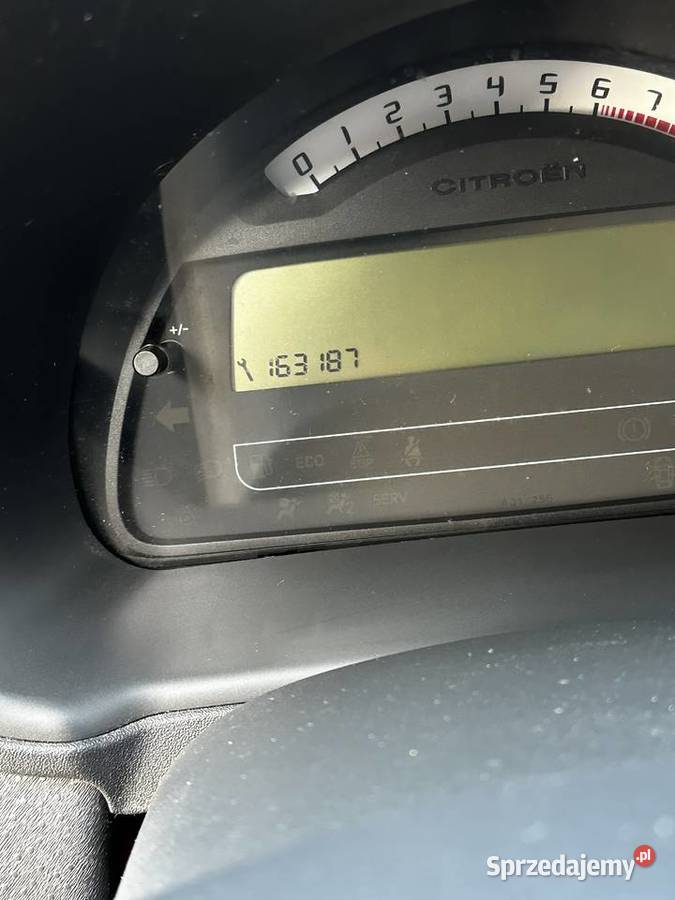 Citroen C3 14 benz klima zarejestrowany nieuszkodzony Nowy Tomyśl