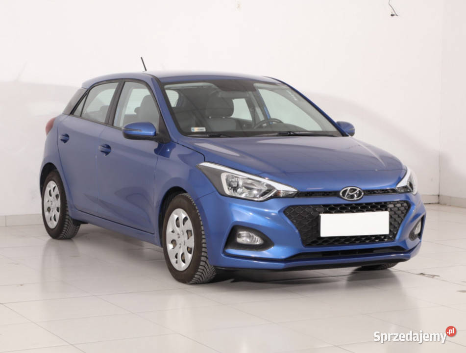 Hyundai i20 12 mazowieckie Piaseczno