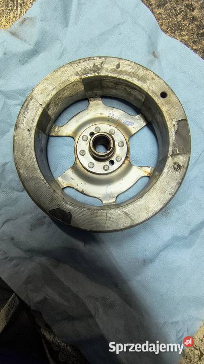 Koło zamachowe pełne WSK Z1 Z2 wfm Rzeszów