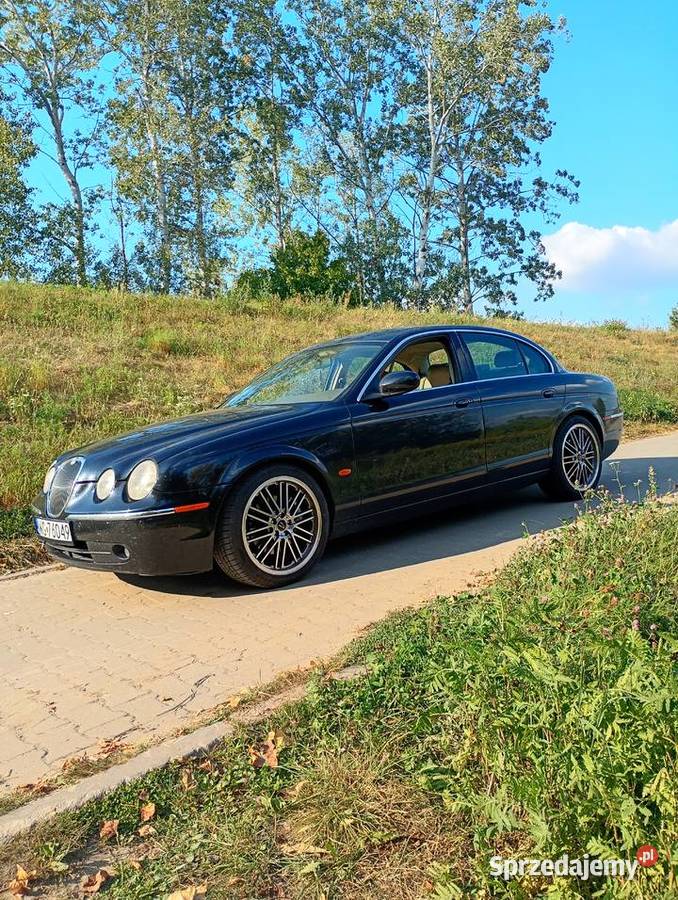 Jaguar S Type Okazja Zamiana