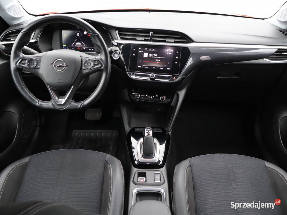 Opel Corsae 50 kWh centralny zamek Katowice