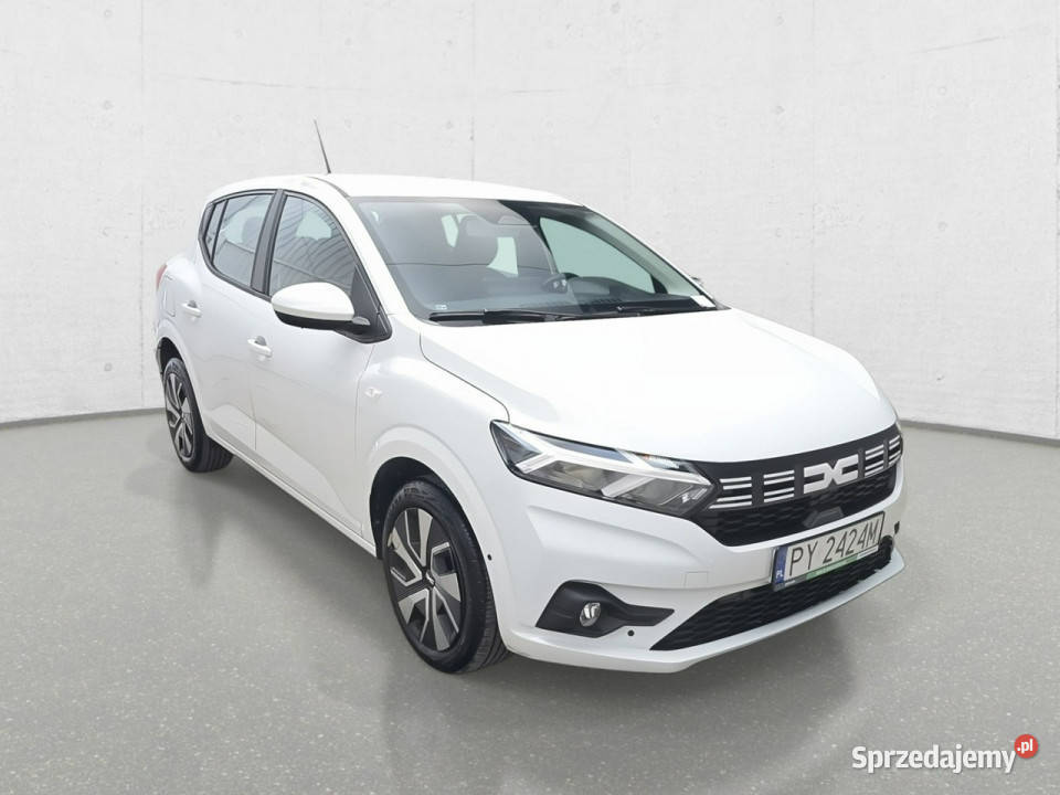 Dacia Sandero Poleasingowe BZ III 2020 4/5 Komorniki