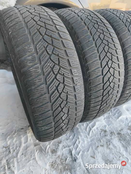 Opony zimowe 21560R16 Fulda 67mm Samochodowe świętokrzyskie Łączna