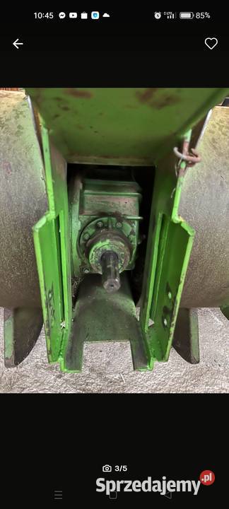 Rozbijak wał do pryzm nie Reck rema Mikstat sprzedam