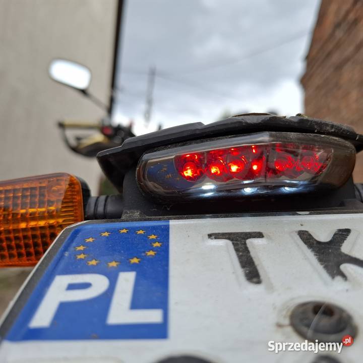 Rieju mrt 5090cc nieuszkodzony Kwików sprzedam