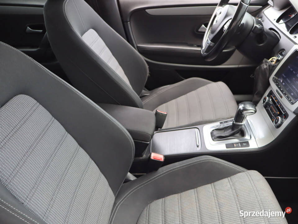 VW Passat CC 20 TDI 125KM Katowice