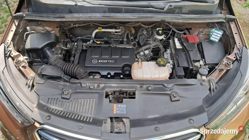Opel Mokka X 14T 140 LED AFL Kamera 100720 światła LED Wołomin