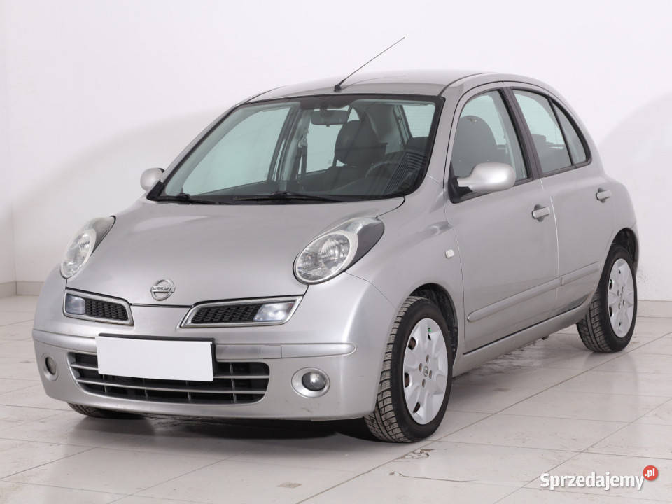 Nissan Micra 15 dCi komputer pokładowy Piaseczno