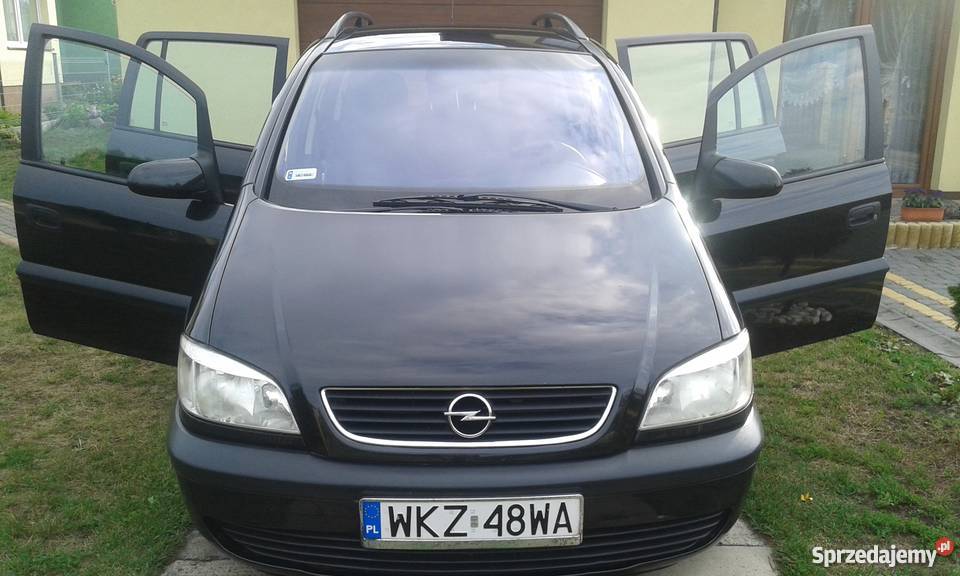 Opel Zefira 18 wspomaganie kierownicy Ostrowiec Świętokrzyski